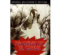 Kraus/Veidt/Dagoverer/Reher - Cabinet of Dr. Caligari