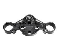 Kraus, Wolf One morsetto superiore. Nero 23-25 ??FLTRXSE CVO Road Glide Speci...