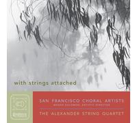 KRAUSAS / LEEK / BRAHMS / BEETHOV With Strings Attached (CD)