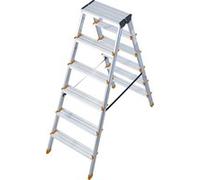 Krause 120410 129 cm 5,4 kg 1 pz 1410 mm 510 mm 160 mm black; Orange