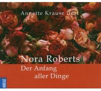Krause,Annette - Der Anfang Aller Dinge
