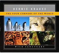 Krause, Bernie - Four Corners Of The World (4 CD)