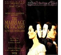 Krause/Harwood/Freni/Van Dam Le Nozze Di Figaro (CD)