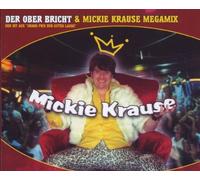 Krause,Mickie - Der Ober Bricht-Megamix