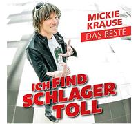 Krause,Mickie - Ich find Schlager toll - Das Beste