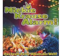 Krause,Mickie - Krause Alarm/das Beste Party-Album der Welt!