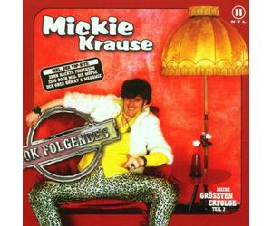 Krause,Mickie - Ok...Folgendes (Meine Größten Erfolge Teil 2)