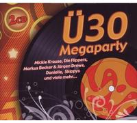 Krause,Mickie - Über 30 Megaparty