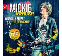Mickie Krause Wir Woll'N Feiern Für die Ewigkeit-Best of (CD)