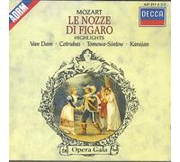 KRAUSE TOM (baritono) - Le Nozze di Figaro (Az)