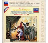 Krause/Tomowa/Coturbas/Van Dam/Karajan/Vienna Phil - Mozart: Marriage Of Figaro Complete