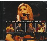 Alison Krauss & Union Station Live (CD) Album