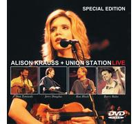 Krauss, Alison & Union Station - Live [Jewel Case]