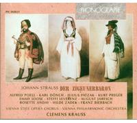 Krauss,Clemens - Der Zigeunerbaron (Ga)