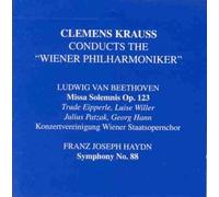 Krauss,Clemens - Missa Solemnis/...