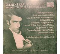 Krauss,Clemens - Studio Recordings 1929-1940