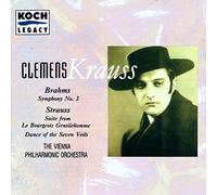 Krauss - Conducts Brahms & Strauss