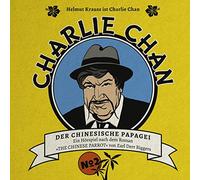 Marc Freund Charlie Chan 02: Der chinesische Papagei (CD)