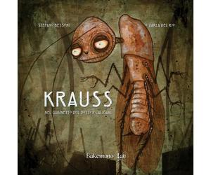 Krauss nel gabinetto del dottor Caligari - [Bakemono Lab]
