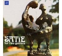 Krauss, Peter/Bird, - Satie For Two Guitars