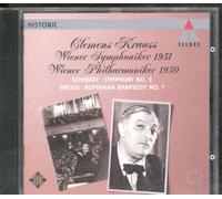 Krauss - Sinfonie 9/Rumänische Rhaps.1