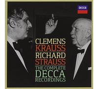 Krauss/ Strauss - Complete Decca Recordings (5 CD)