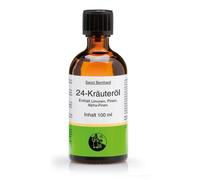 Krauterhaus Sanct Bernhard - KRAUTERHAUS SANCT BERNHARD 24 Herbs Oil (100 ml / 3,4 fl. oz.)