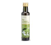 Krauterhaus Sanct Bernhard - KRAUTERHAUS SANCT BERNHARD Bio cumin oil (250 ml / 8,45 fl. oz.)