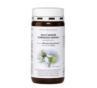 Krauterhaus Sanct Bernhard - KRAUTERHAUS SANCT BERNHARD Black Cumin Oil Mono Capsules (180 caps)