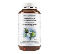 Krauterhaus Sanct Bernhard - KRAUTERHAUS SANCT BERNHARD Black Cumin Oil Mono Capsules (400 caps)