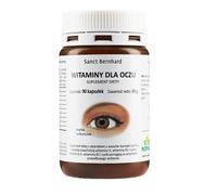 Krauterhaus Sanct Bernhard - KRAUTERHAUS SANCT BERNHARD Eye Fit Capsules (90 caps)