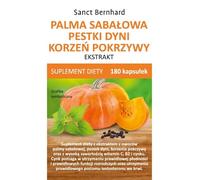 Krauterhaus Sanct Bernhard - KRAUTERHAUS SANCT BERNHARD Sabal palm, pumpkin seed, nettle root extract (180 caps)