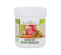 KRAUTERHOF CREMA MIT ROTEM WEINLAUB - ESTRATTO DI VITE ROSSA 100ML