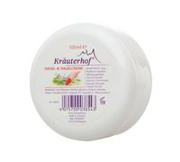 Krauterhof Hand Und Nagelcreme Crema Rigenerante per mani e unghie con Vitamine