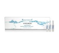 Krauterhof Hyaluron Ampoule Cure 14 Ampolle 2 ml di Acido Ialuronico Concentrato