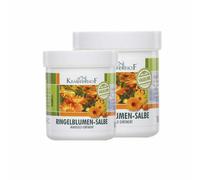 Krauterhof Ringelblumen-Salbe Crema alla calendula con vaselina Pelle Fragile