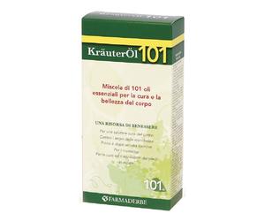 Krauterol 101 100 Ml 100 ml Liquido