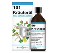 Erba Vita Krauterol 101 Liquido 100 ml