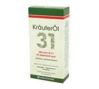 Krauterol 31 oli 100ml