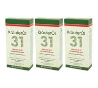 Krauterol 31 100 Ml 3x100 ml Liquido