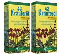 Krauterol 43 100 Ml 2x100 ml Liquido