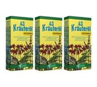 Krauterol 43 100 Ml 3x100 ml Liquido