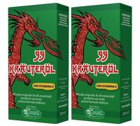 Krauterol 99 Forte 100 Ml 2x100 ml Liquido