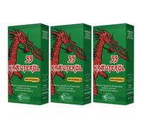Krauterol 99 Forte 100 Ml 3x100 ml Liquido