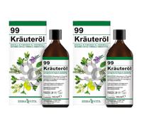 Krauterol 99 Forte Liquido 2x100 ml Liquido