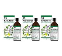Krauterol 99 Forte Liquido 3x100 ml Liquido