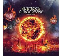 Krautrock & Progressive - The Secret Archives (180 Gr. Vinyl Gatefold Opaque Marble Limited Edt.)