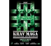 Krav Maga: Advanced Techniques by Alain Formaggio(2013-01-21)