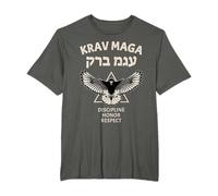 Krav Maga Aquila Maglietta
