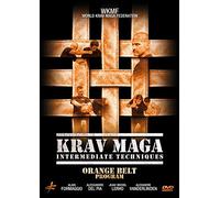 Krav Maga: Basic Techniques - Orange Belt by Alain Formaggio(2013-02-25)